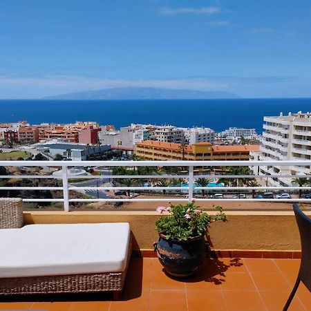 Apartamento Naranja, Incredible Ocean View Apartment Puerto de Santiago  Bagian luar foto