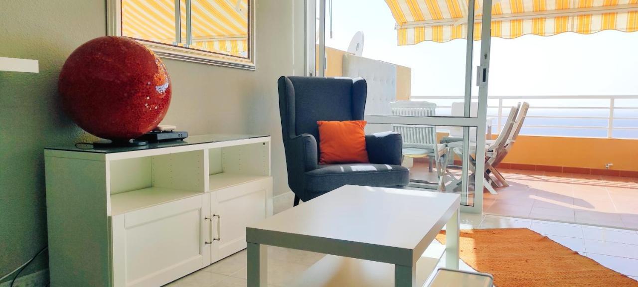 Apartamento Naranja, Incredible Ocean View Apartment Puerto de Santiago  Bagian luar foto
