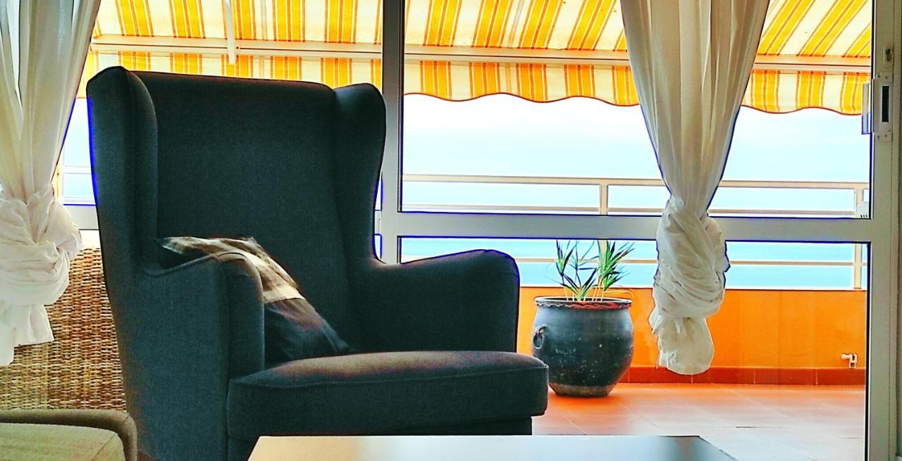Apartamento Naranja, Incredible Ocean View Apartment Puerto de Santiago  Bagian luar foto