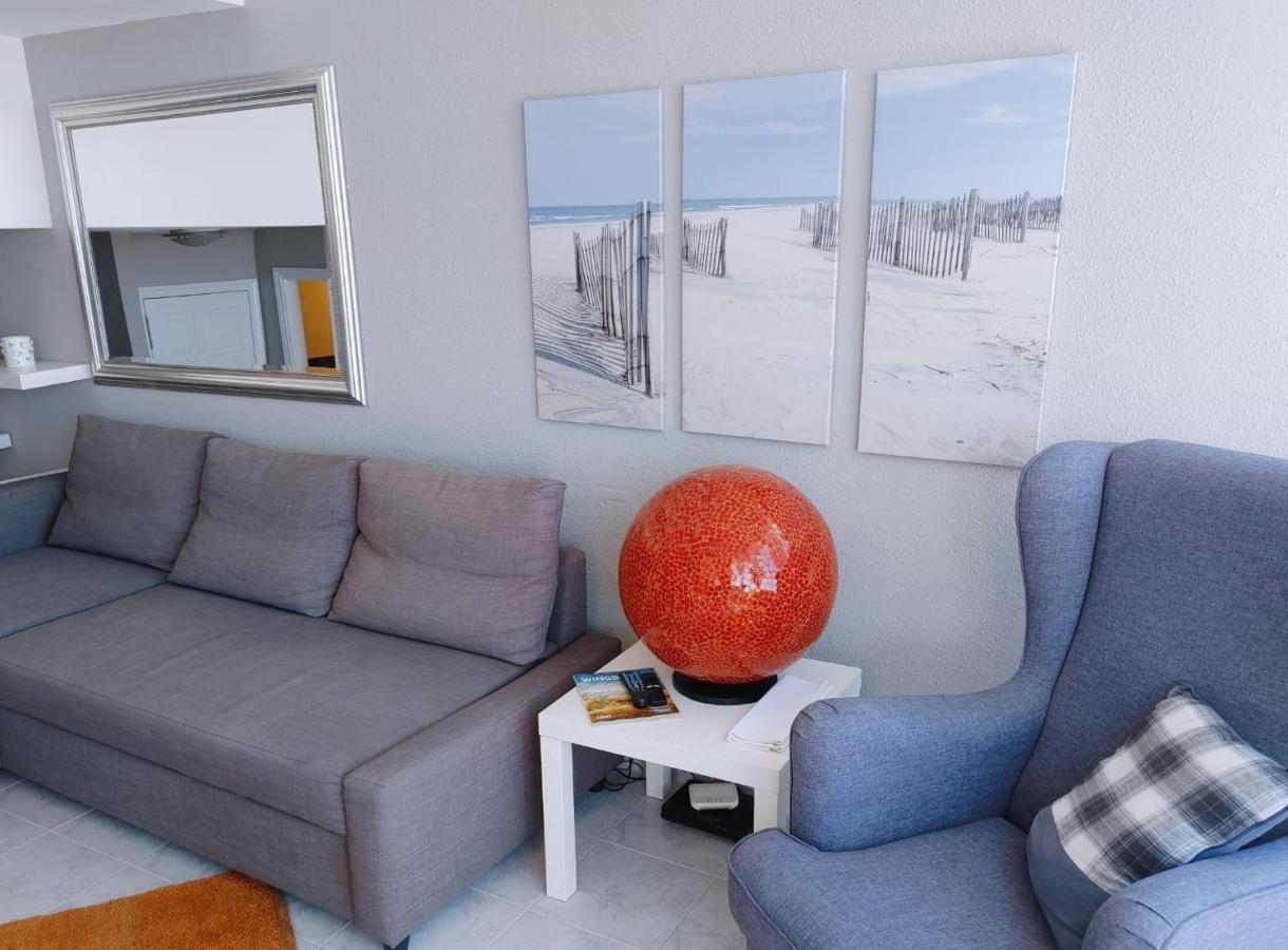 Apartamento Naranja, Incredible Ocean View Apartment Puerto de Santiago  Bagian luar foto